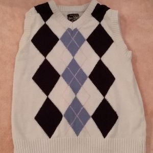 2 Boys Church Sweaters